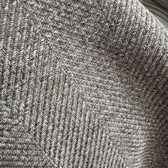 Banana Republic FAUX-FUR HERRINGBONE PUFFER VEST OOS online - Picture 7 of 7